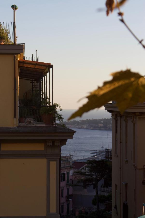 Sanfelice Apartments Neapel Exterior foto
